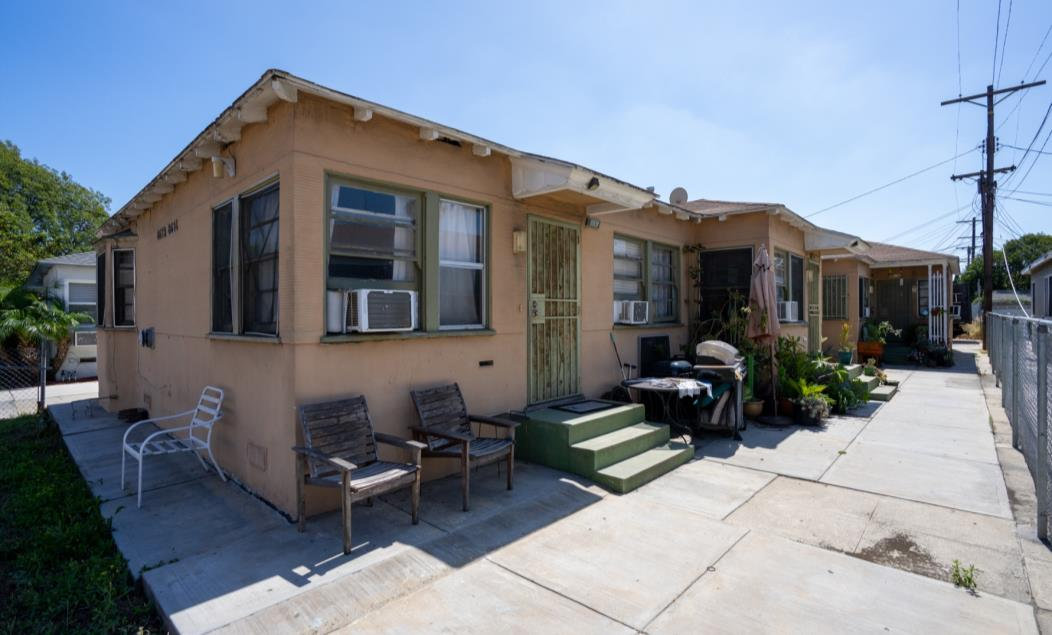 4 Units | Culver City Adjacent