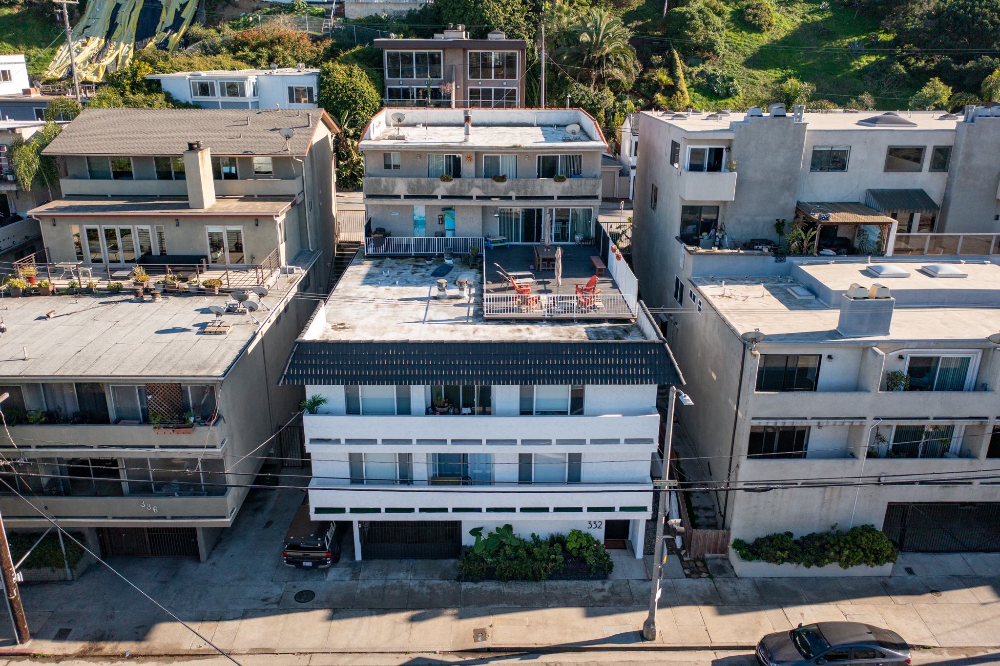 5 Units + 1 NCU | Playa Del Rey