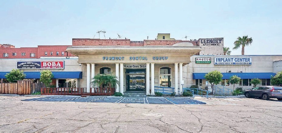 730-732 S Vermont Ave