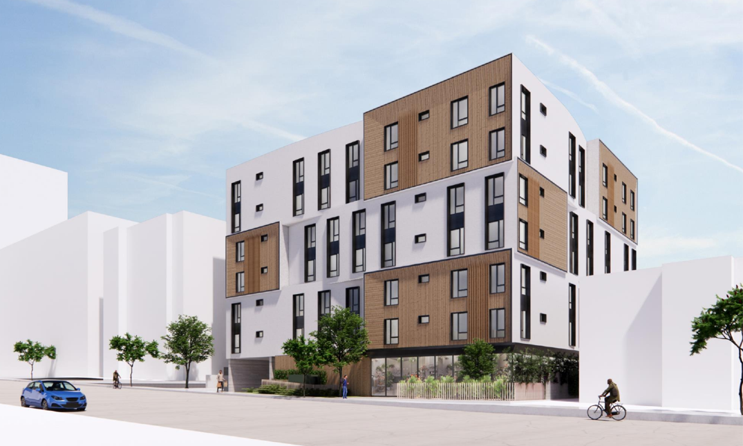 64 RTI Units | Koreatown